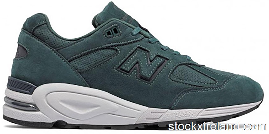 IE New Balance 990 Dark Teal M990DRK2