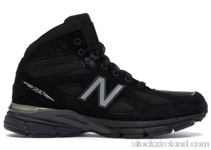 IE New Balance 990 Mid Boot Black MO990BK4