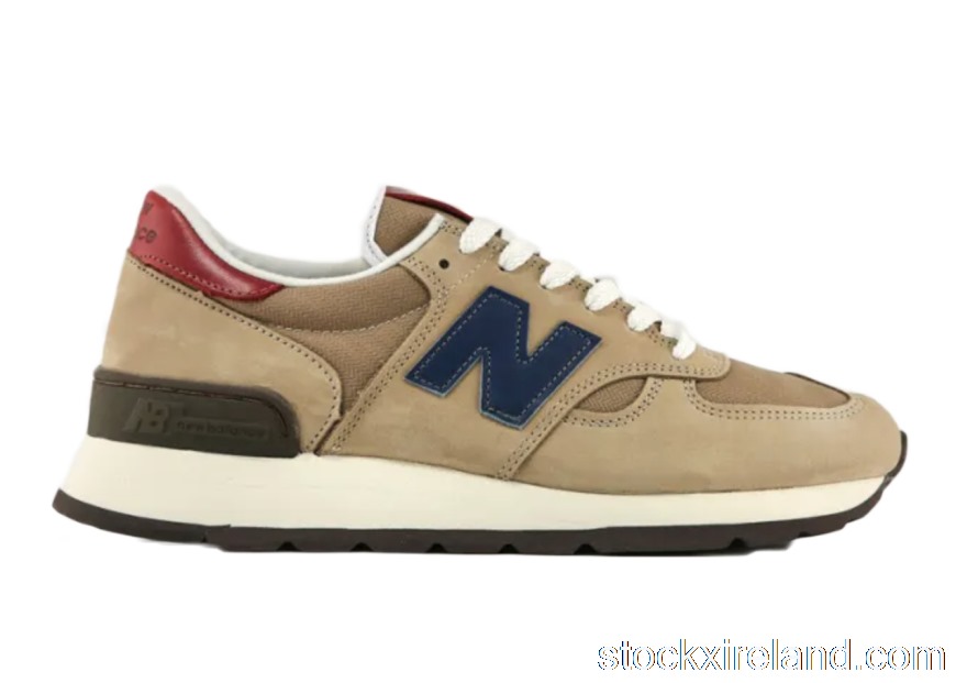 IE New Balance 990 Mid-Century Modern M990DAN