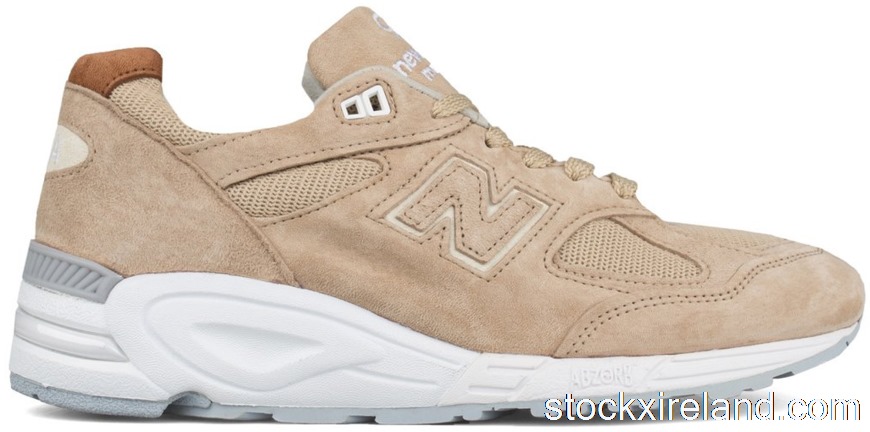 IE New Balance 990 Tan M990TN2