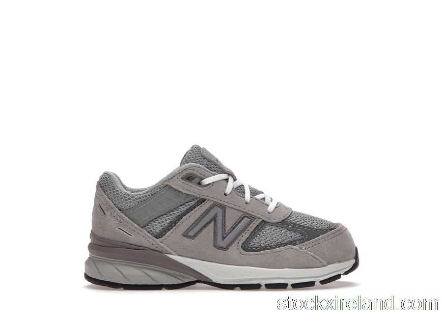 IE New Balance 990 v5 Grey (TD) IC990GL5