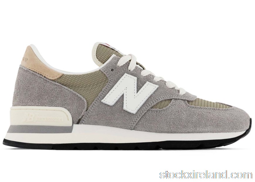 IE New Balance 990v1 MiUSA Teddy Santis Marblehead Incense M990TA1