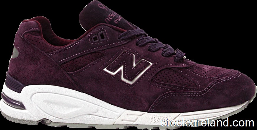 IE New Balance 990v2 Concepts Tyrian M990CPT2