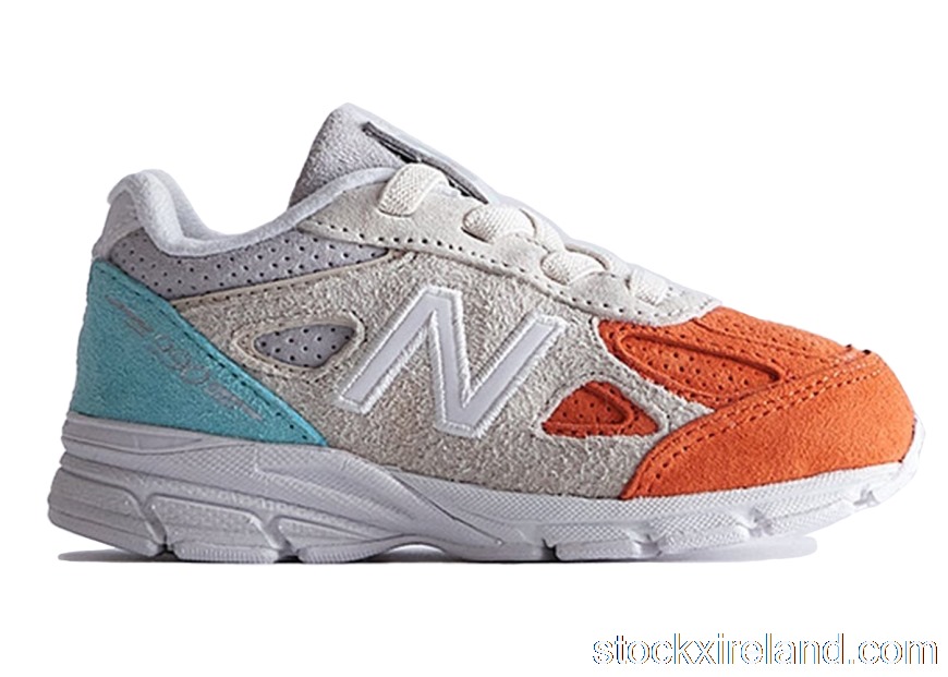 IE New Balance 990v2 Kith Cyclades (TD) IV990KC2
