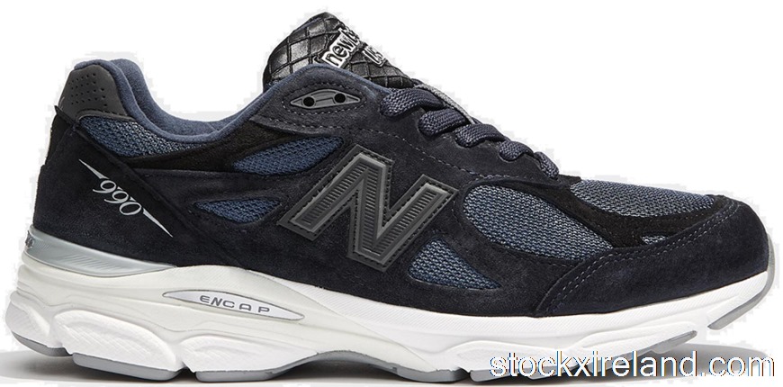 IE New Balance 990v3 Adsum Blue