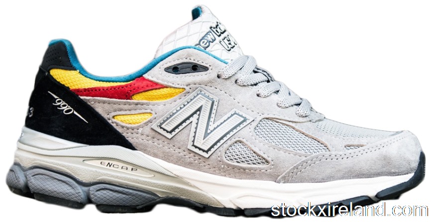IE New Balance 990v3 Aries