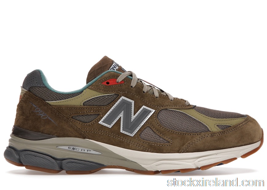 IE New Balance 990v3 Bodega Here To Stay M990BD3