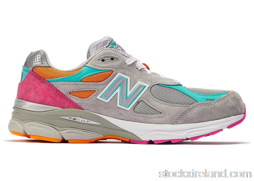 IE New Balance 990v3 DTLR Miami Drive M990DT3