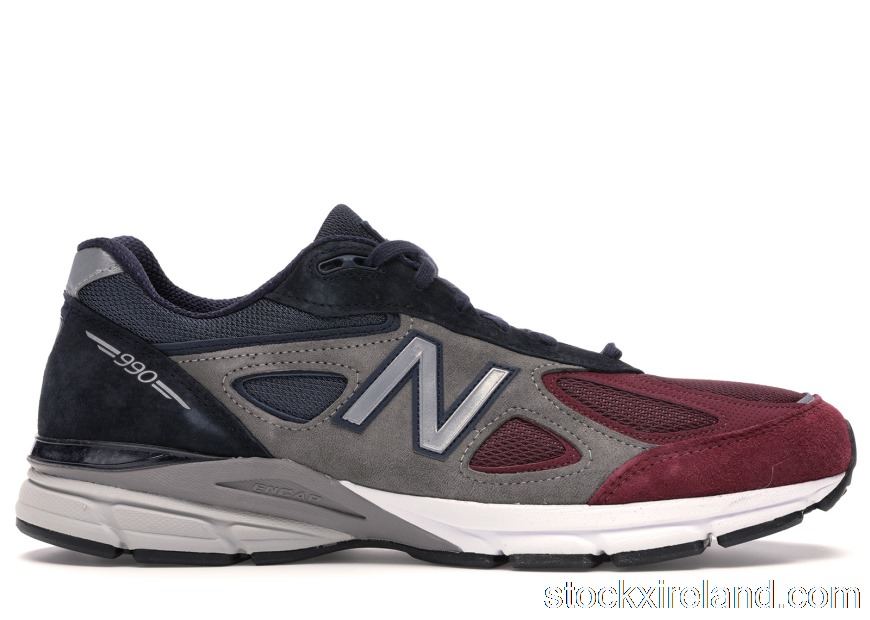 IE New Balance 990v4 Final Edition M990BGN4