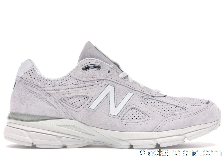IE New Balance 990v4 Grey (Standard Width) M990AF4