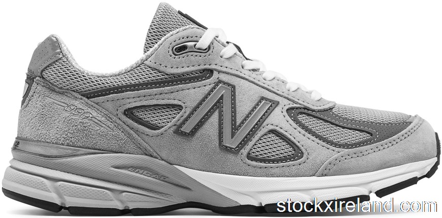IE New Balance 990v4 Grey (W) W990GL4