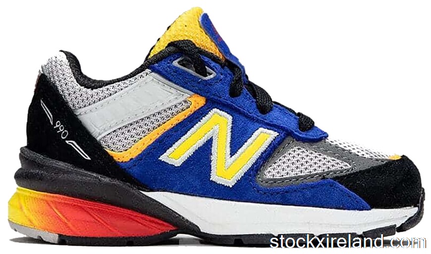IE New Balance 990v5 DTLR American Muscle (TD) IC990AM5