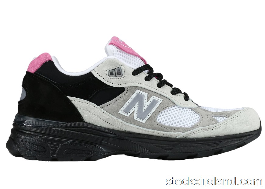 IE New Balance 991.9 Grey Pink M9919FR