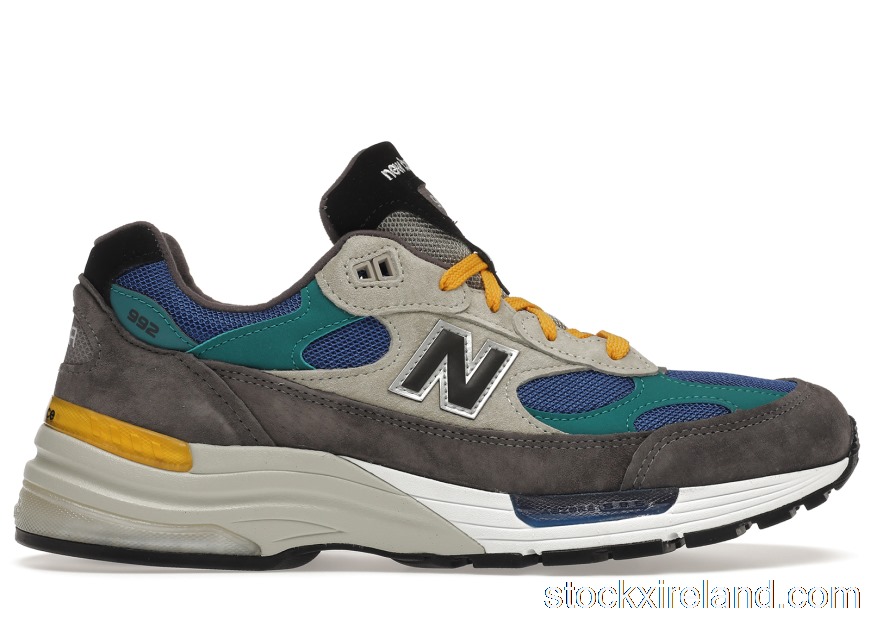 IE New Balance 992 Colorblock M992RR