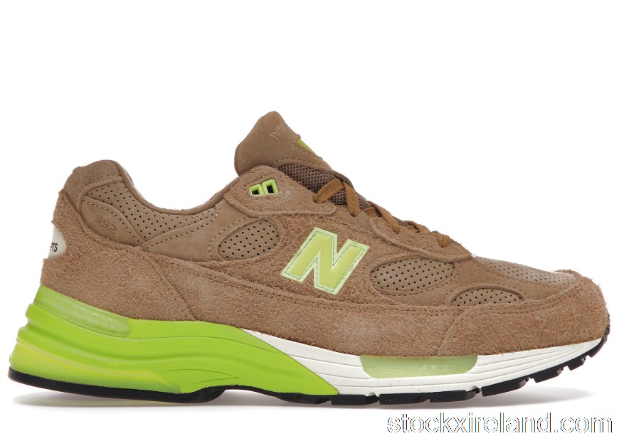 IE New Balance 992 Concepts Low Hanging Fruit M992CT