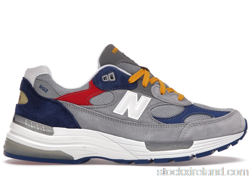 IE New Balance 992 DTLR Varsity M992DL