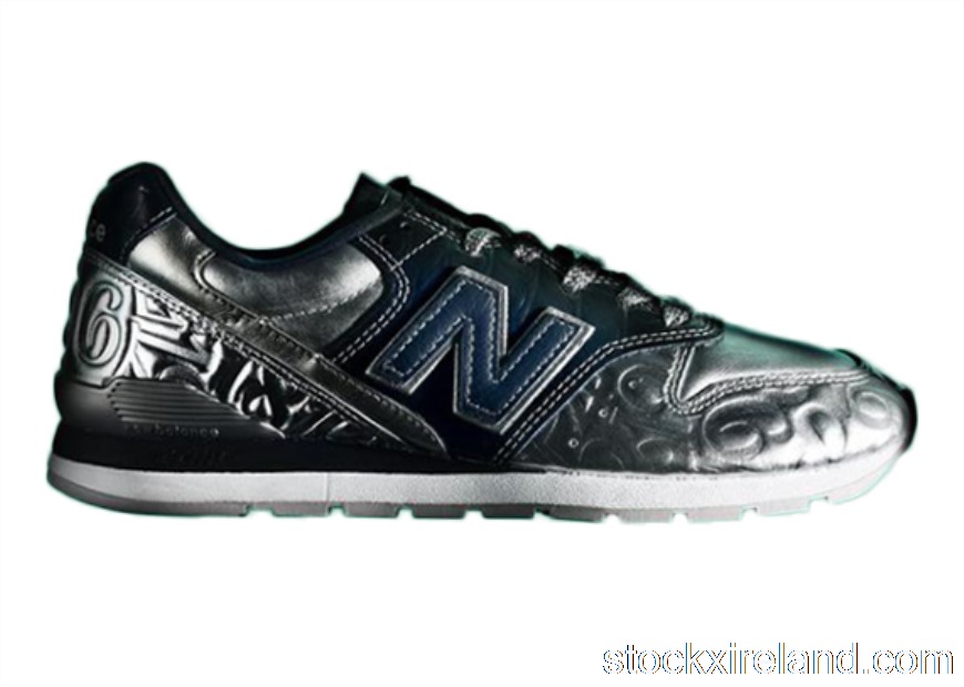 IE New Balance 996 Franck Muller Silver