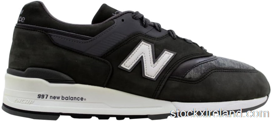 IE New Balance 997 Age Of Exploration Grey/Magnet-Castlerock M997DPA