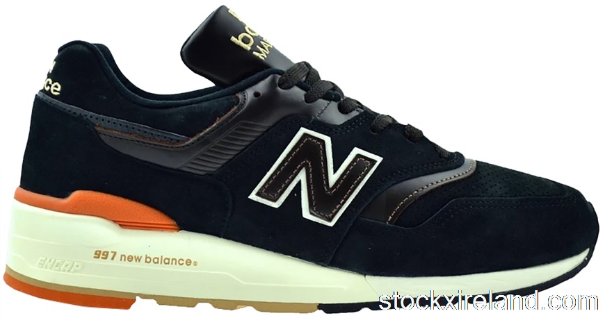 IE New Balance 997 Authors Black M997PR