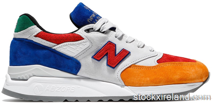 IE New Balance 998 Bodega Mass Transit