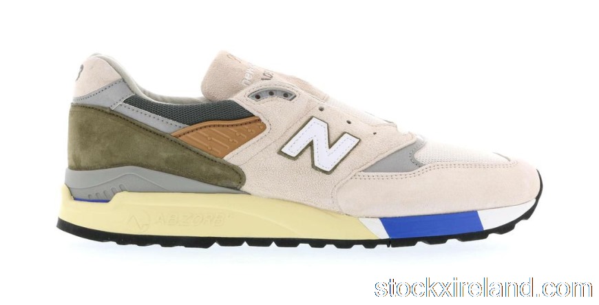 IE New Balance 998 Concepts C-Note M998TN2