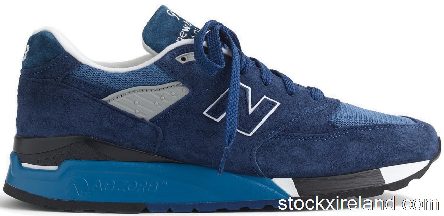 IE New Balance 998 J. Crew Crater Lake