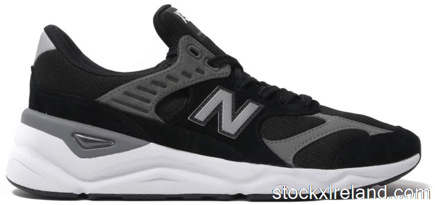 IE New Balance X-90 Black Castlerock MSX90RLB
