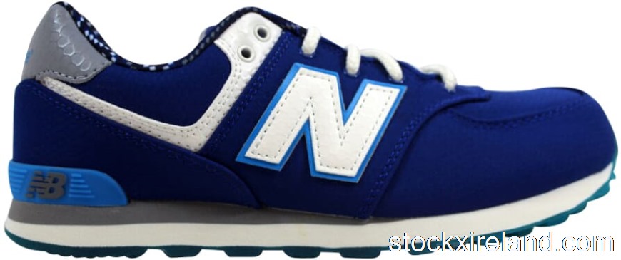 IE Nike 574 Street Beat Blue (GS) KL574S8G