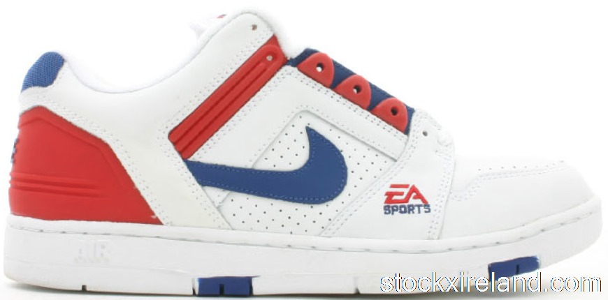 IE Nike Air Force 2 Low EA Sports BMB387-M1-C1