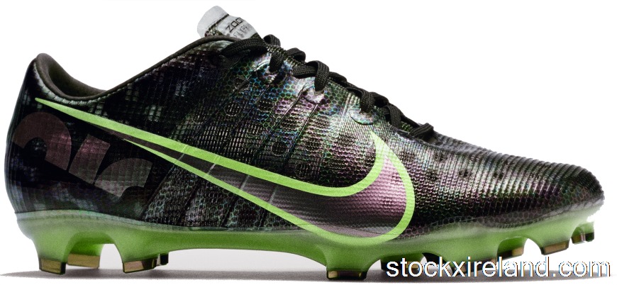 IE Nike Air Zoom Mercurial Iridescent Green