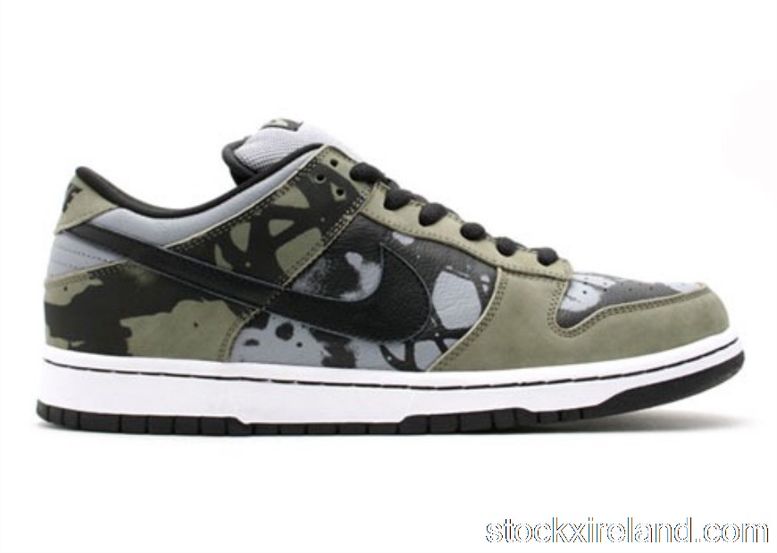 IE Nike Dunk Low Pro SB Unkle