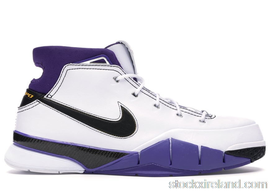 IE Nike Kobe 1 81 Points PE