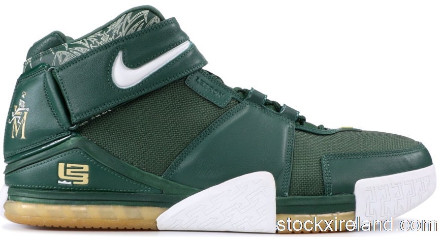 IE Nike LeBron 2 SVSM Away BAM037-M21-C1