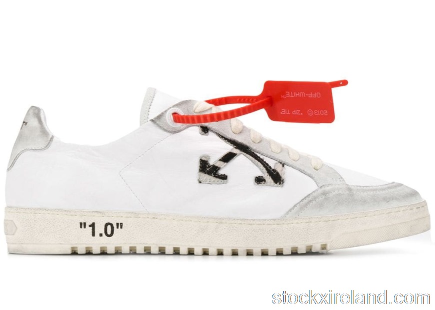 IE OFF-WHITE 2.0 Black White OMIA042F19D680370101