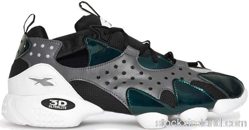 IE Reebok 3D OP.98 True Grey Green CN6794