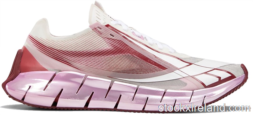 IE Reebok 3D Zig Storm Cottweiler Burgundy