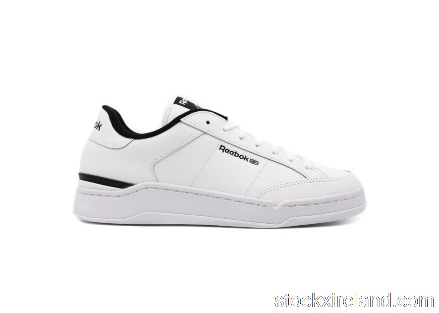 IE Reebok Ad Court Footwear White FY7509