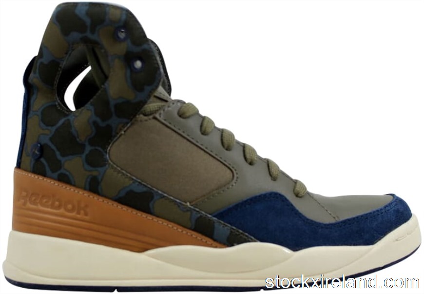 IE Reebok Alicia Keys Court Olive (W) M41271