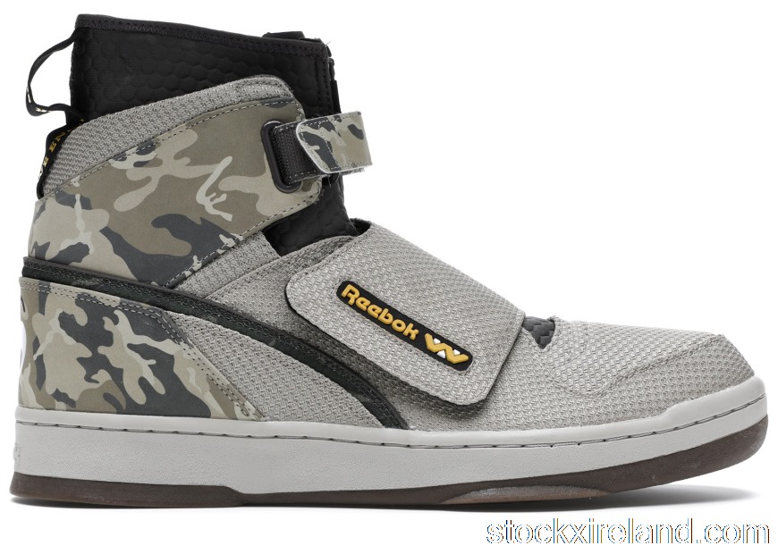 IE Reebok Alien Stomper Bug Stomper FV5052
