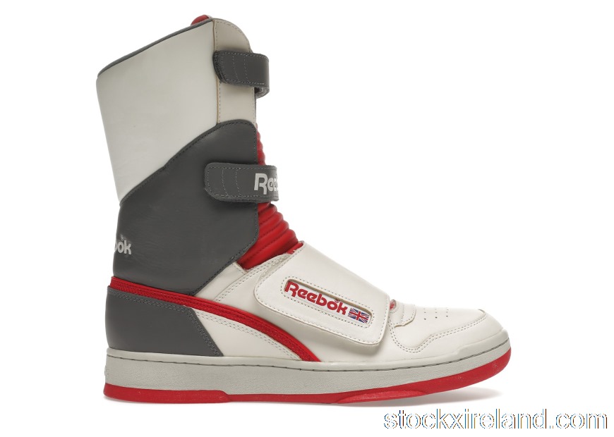 IE Reebok Alien Stomper High (Special Box)