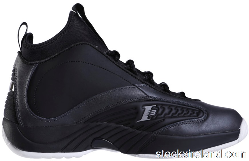 IE Reebok Answer 4.5 Black Coal CN6849