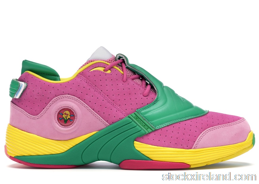 IE Reebok Answer 5 BBC Icecream ComplexCon (2019) FV4206