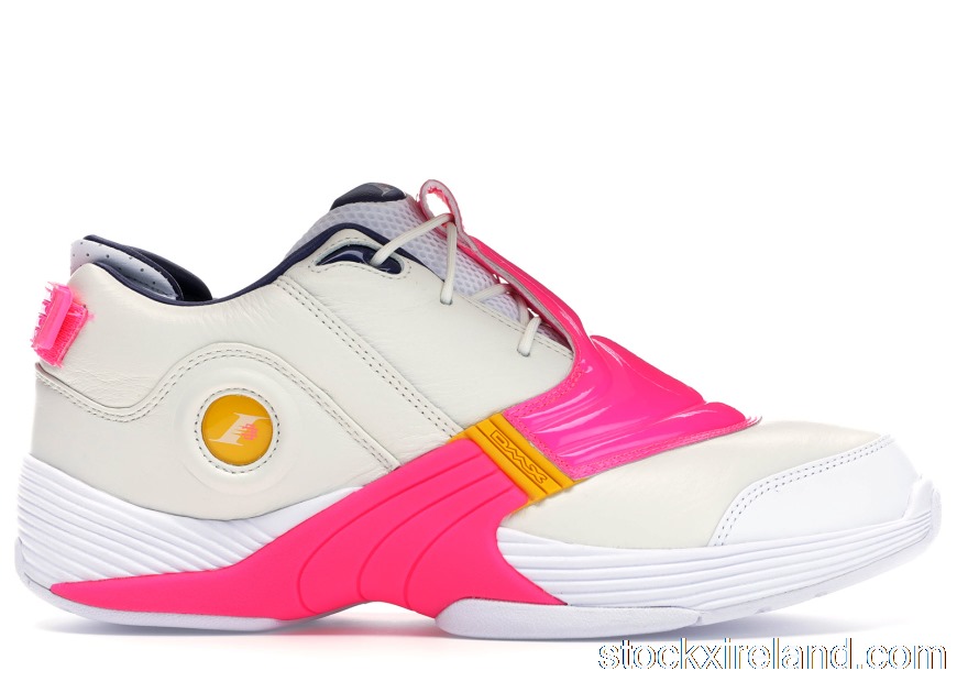 IE Reebok Answer 5 Eric Emanuel ComplexCon (2019) FV0894