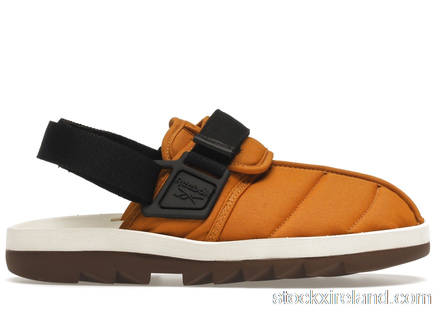 IE Reebok Beatnik Quilted Orange GY8272