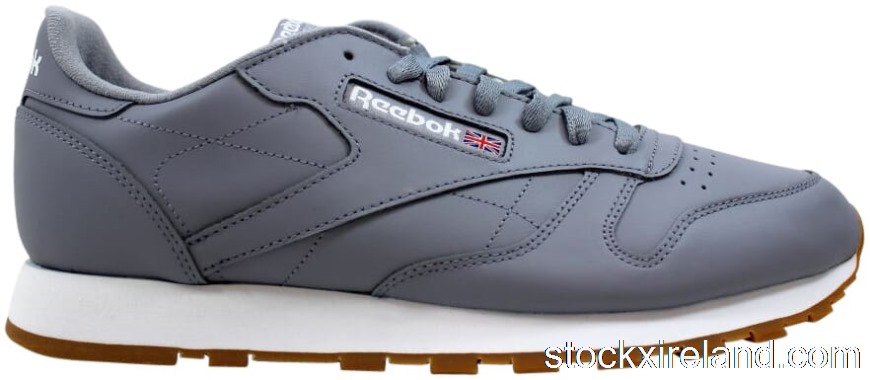 IE Reebok CL Leather MU Cool Shadow DV3839