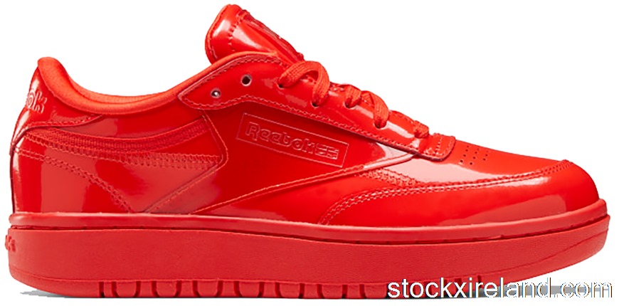 IE Reebok Cardi Club C Double Red (W) FZ5219