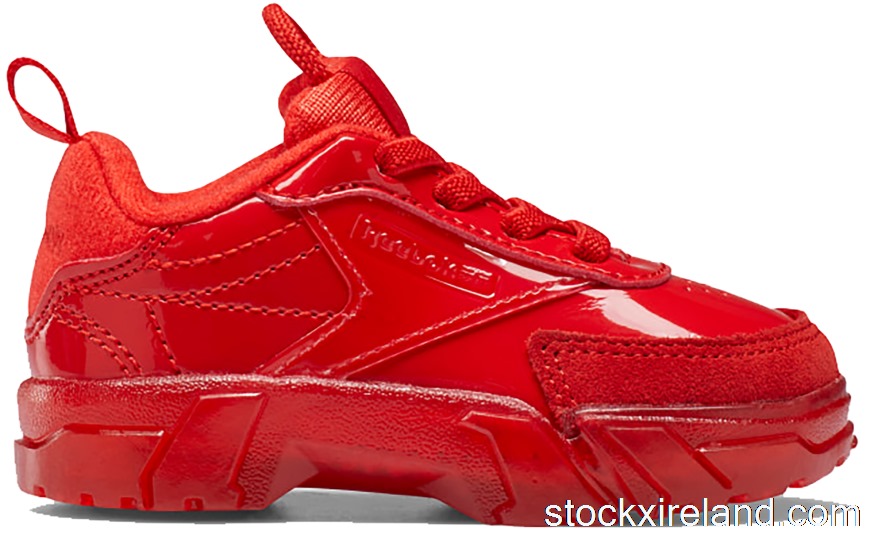 IE Reebok Cardi Club C Red (TD) FZ5022