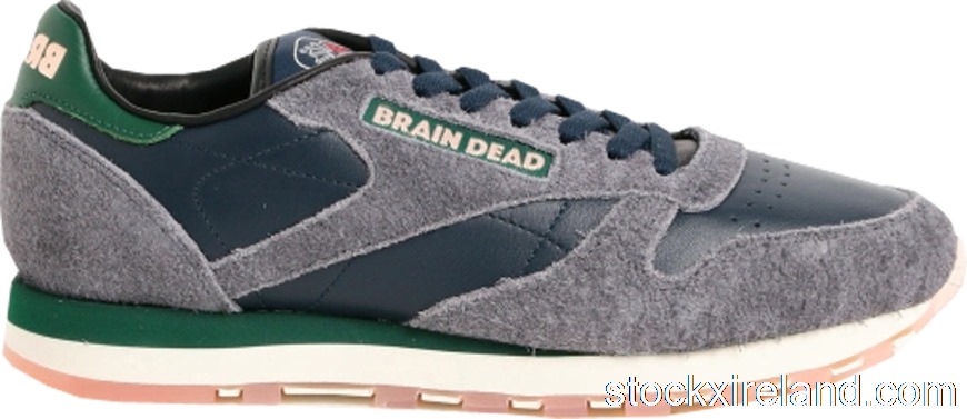 IE Reebok Classic Brain Dead x Beams