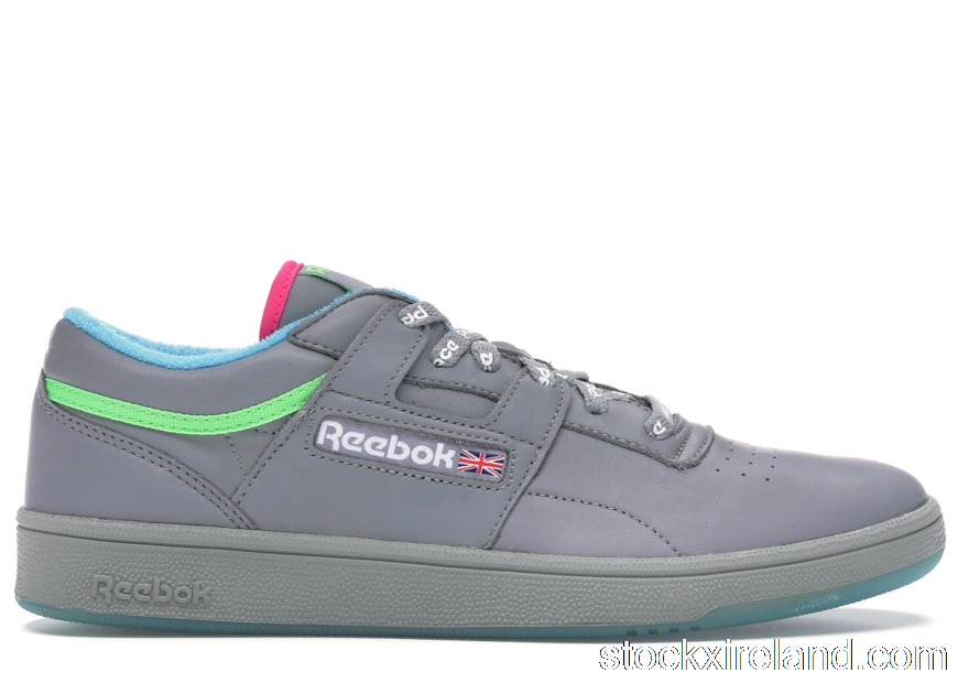 IE Reebok Club Workout Grey CN2001