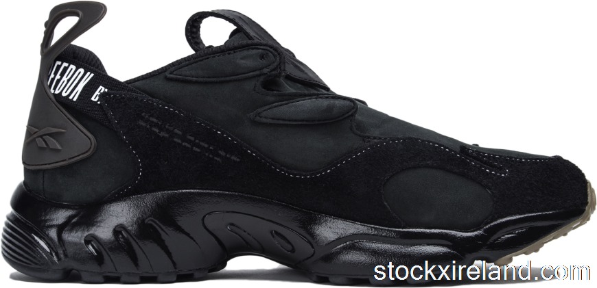 IE Reebok DMX Daytona Experiment 2 Pyer Moss Black DV4710
